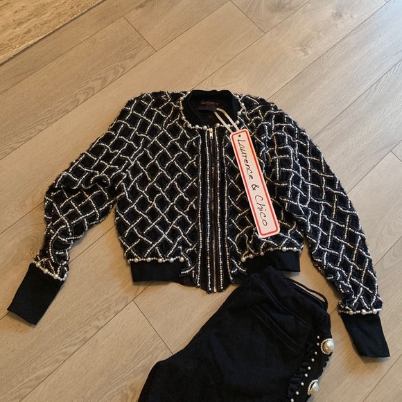 Laurence and Chico - Picture 2 of 4